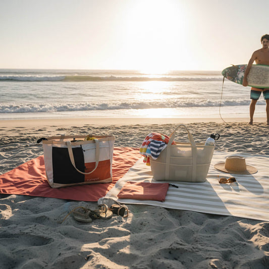 Best Beach Tote for Families 2026: The New Essentials for a Hassle-Free Beach Day