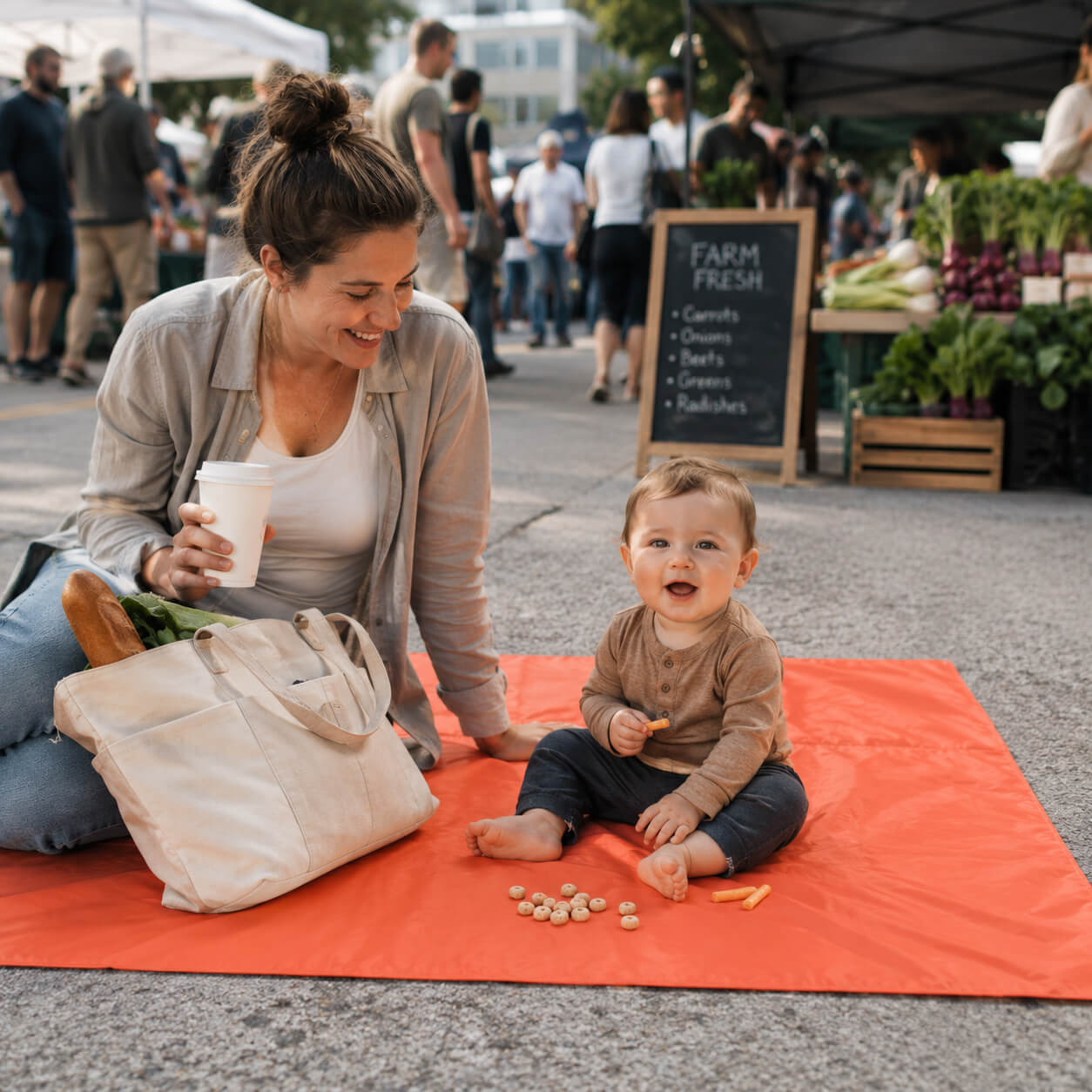 UltraLite Baby Ground Cover