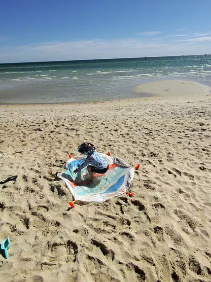 Kids Beach Splash Pool